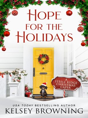 cover image of Hope for the Holidays